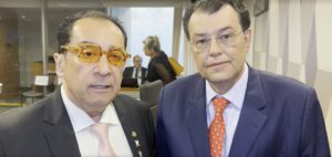 jorge kajuru e eduardo braga reforma tributária