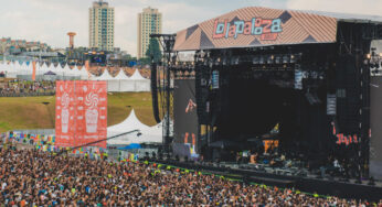 Lollapalooza 2024 revela lineup nostálgico, com Paramore, Blink-182 e Titãs; confira