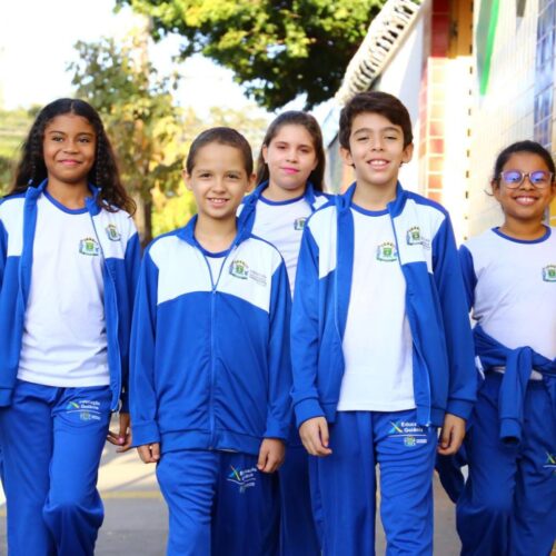 Matrícula escolas rede pública de Goiânia. Foto: Jucimar de Souza