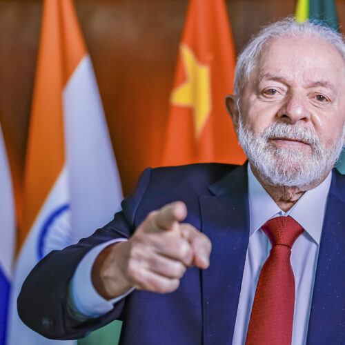 pesquisa governo lula atlas