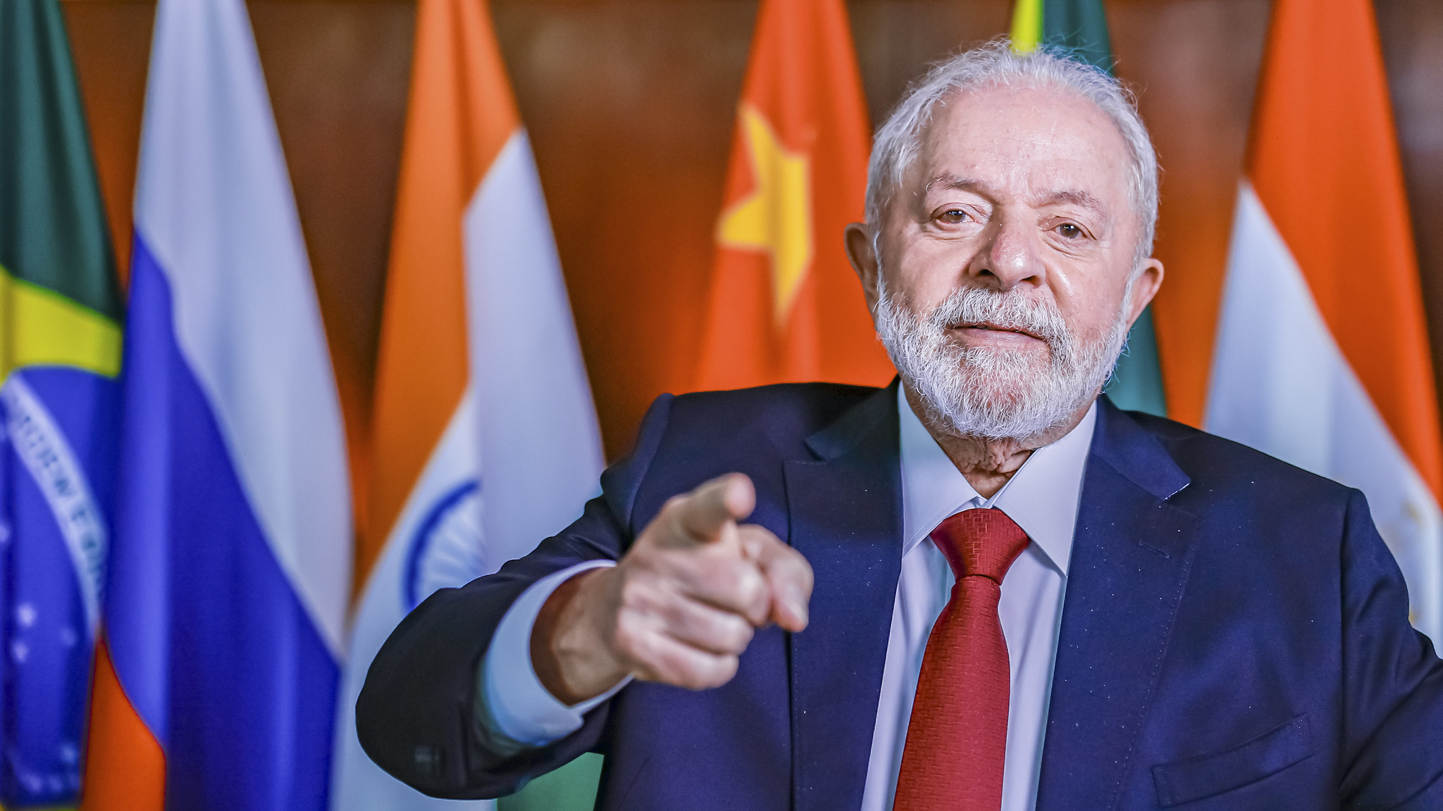 pesquisa governo lula atlas