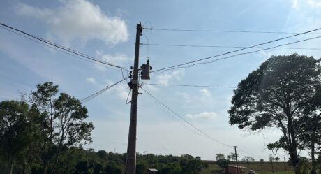 Comunidade rural em Catalão fica seis dias consecutivos sem energia elétrica