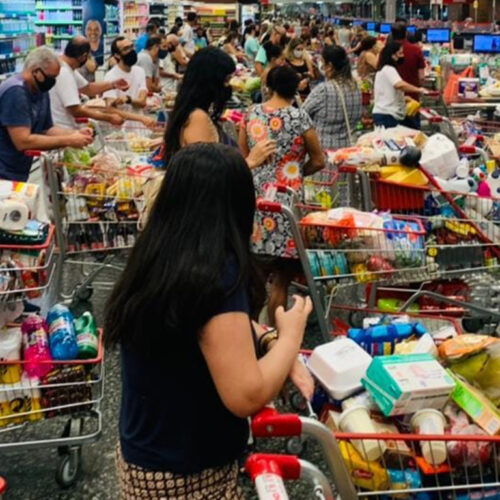 supermercado comércio goiano média nacional