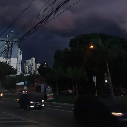 tempestade e goiânia goiás chuva