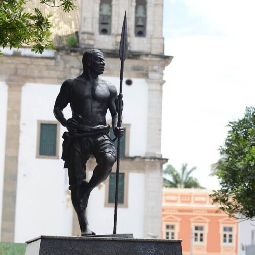 zumbi dos palmares dia da consciência negra é feriado