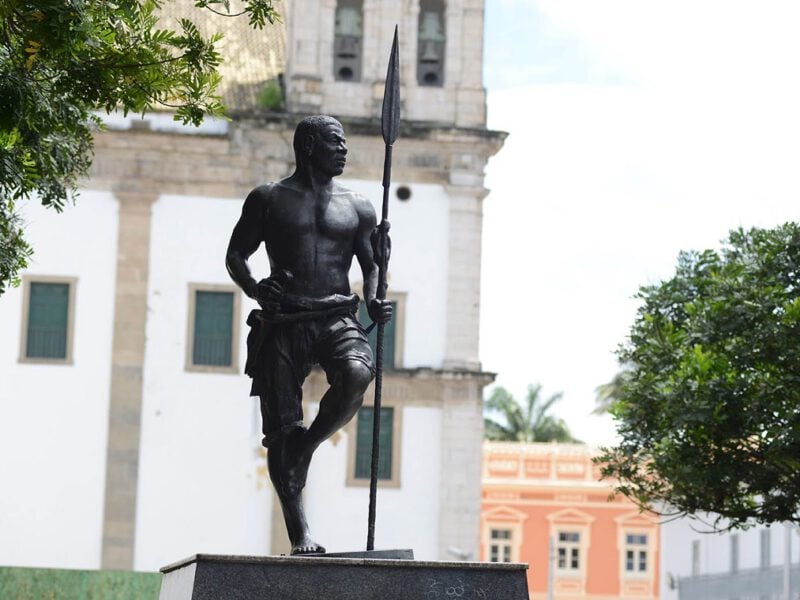 zumbi dos palmares dia da consciência negra é feriado