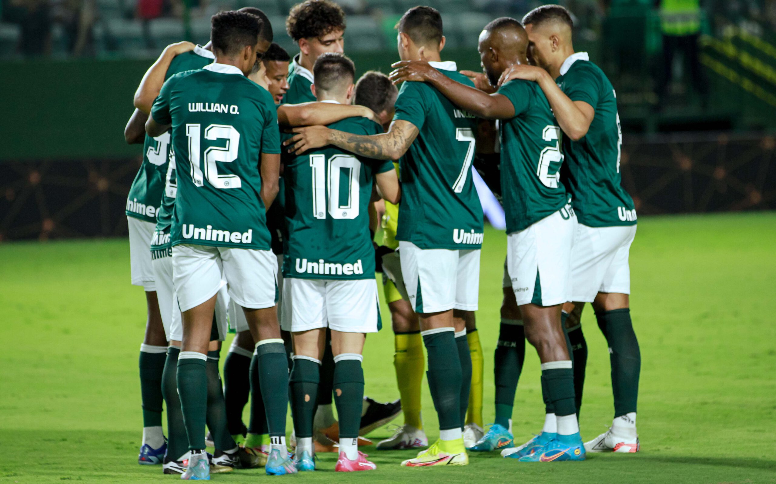 Torcida do Goiás organiza movimento para ‘publico zero’ no último jogo do Brasileirão