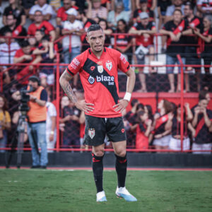 Luiz Fernando melhor jogador do futebol goiano