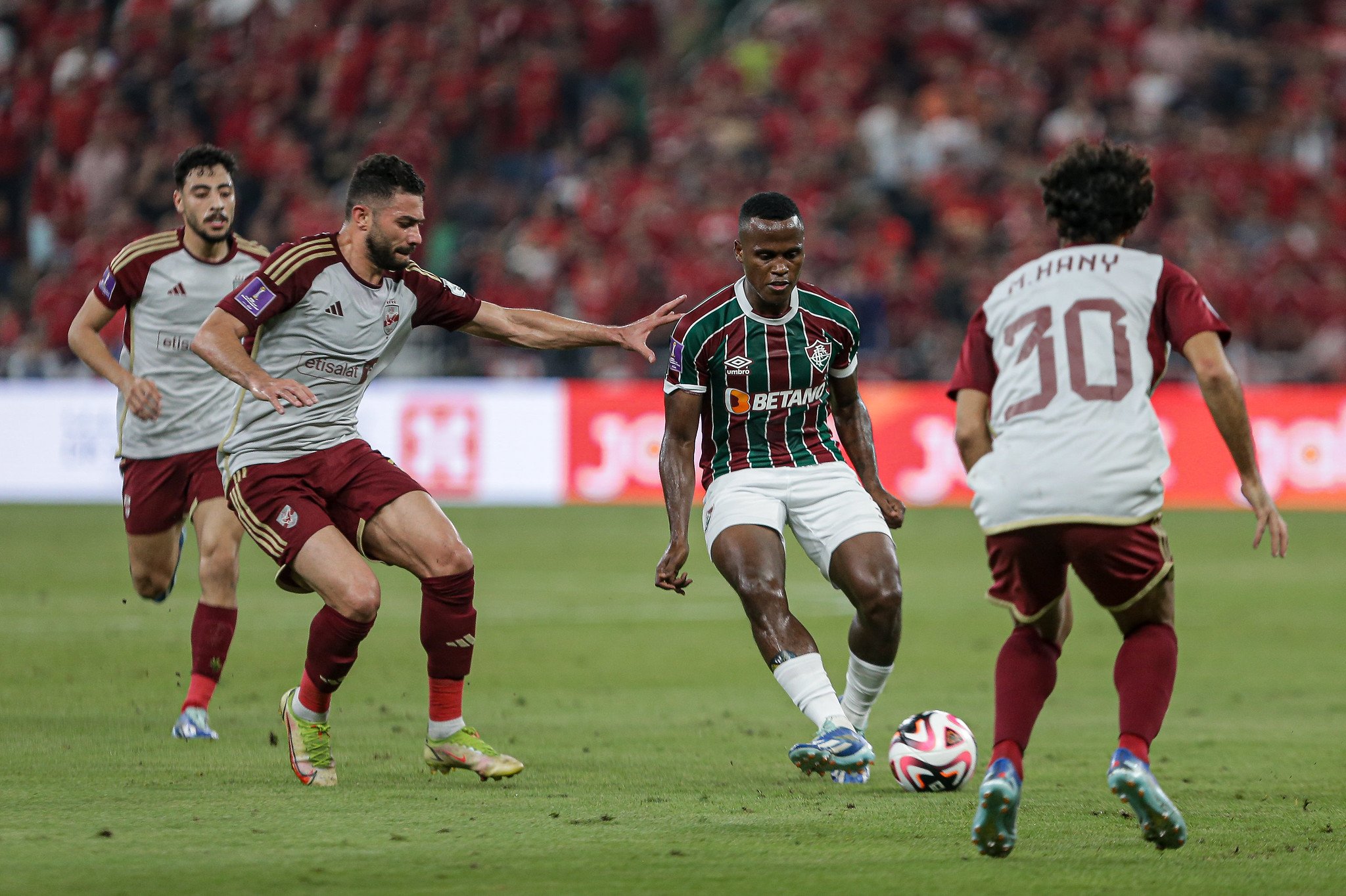 Fluminense vence Al Ahly e garante vaga na decisão do Mundial de Clubes