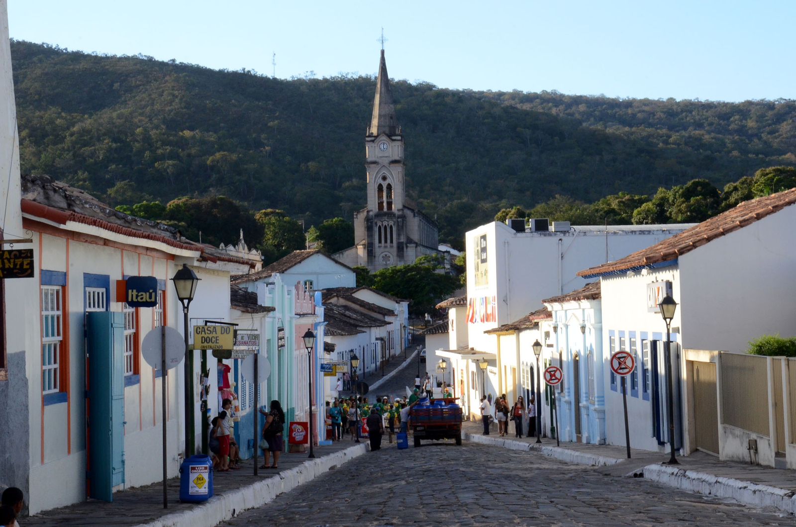 Réveillon 2023: Cidade de Goiás terá três dias de festa para comemorar a virada.