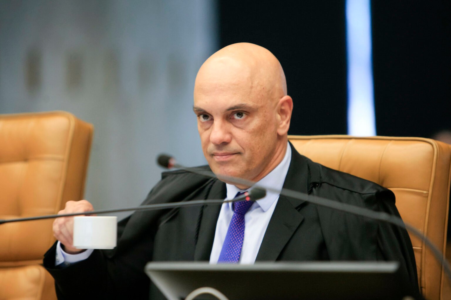 Com chegada da investigação ao Supremo, Moraes é escolhido como relator do caso Marielle