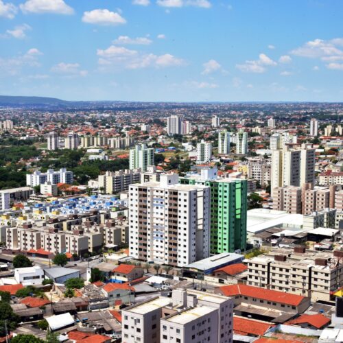 Aparecida de Goiânia. Foto: Jhonney Macena