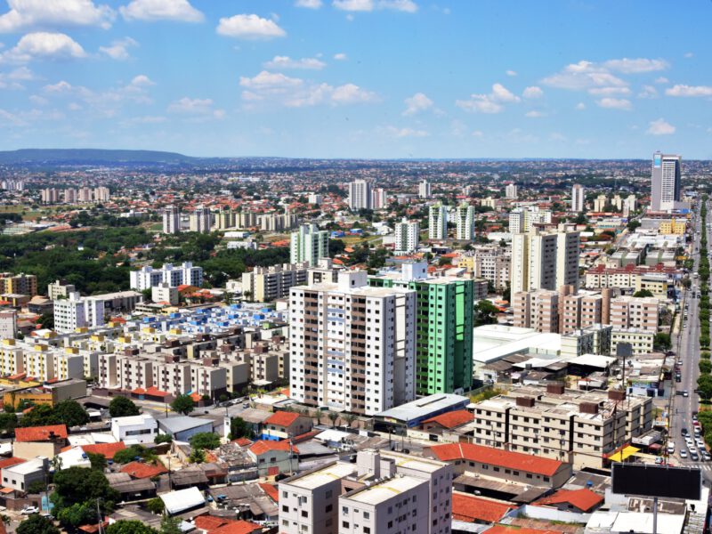 Aparecida de Goiânia. Foto: Jhonney Macena