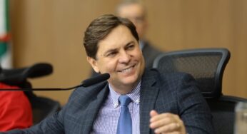 Bruno Peixoto faz movimento estratégico para reforçar candidatura a prefeito de Goiânia