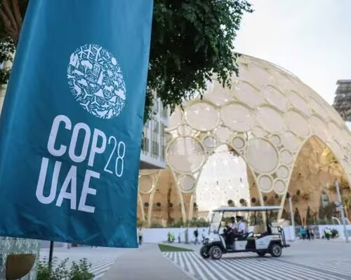 COP28 em Dubai. Foto: Reprodução