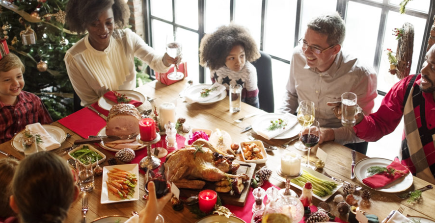 Ceia de Natal fit: opções leves e saborosas deixam pratos mais equilibrados