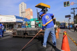 Em Goiânia, trechos são interditados a partir desta segunda (11), para requalificação asfáltica