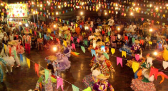 Paróquia Santo Inácio promove quatro dias de arraiás, com celebrações religiosas, apresentação de quadrilha e outras atrações