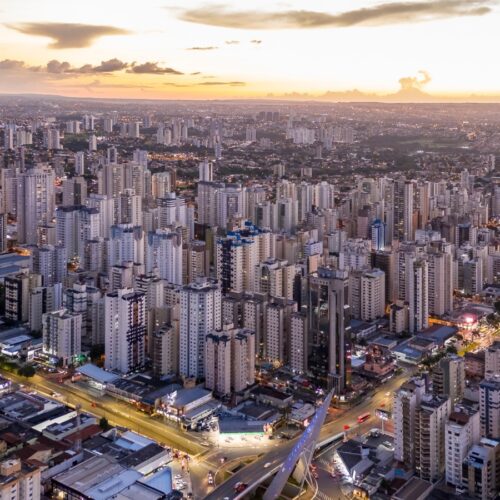 Goiânia. Foto: Secom