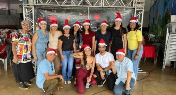 ‘Magia do Natal’ será realizado nesta segunda-feira (18), para a Ocupação Estrela Dalva