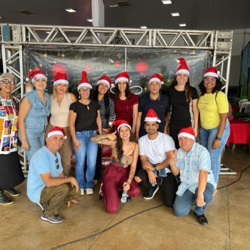 'Magia do Natal' será realizado nesta segunda-feira (18), para a Ocupação Estrela Dalva