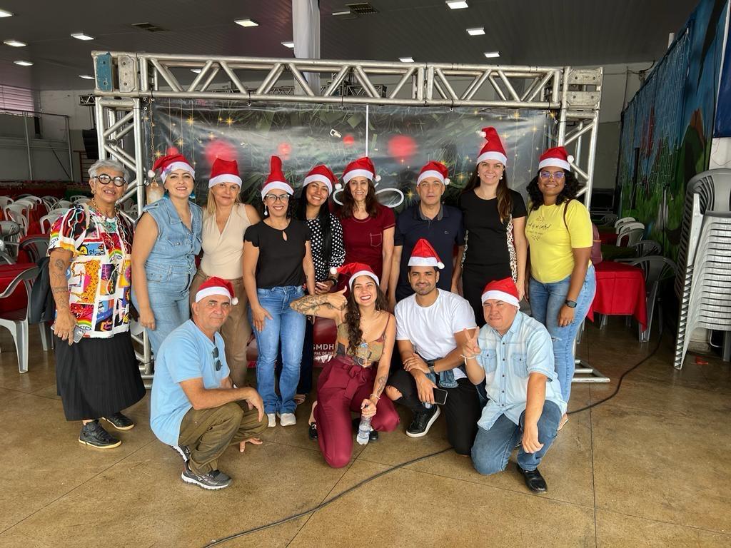 'Magia do Natal' será realizado nesta segunda-feira (18), para a Ocupação Estrela Dalva