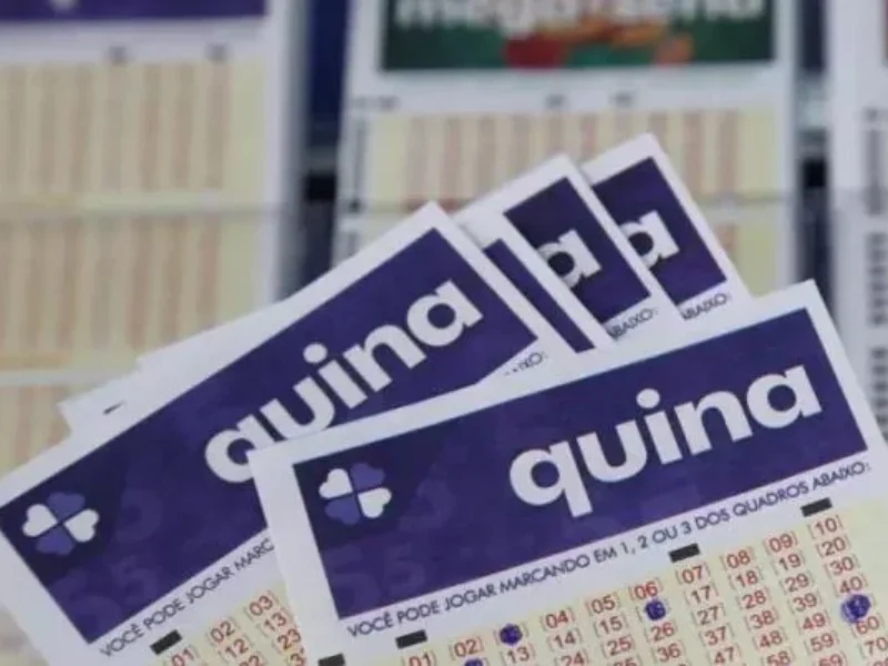 Quina: Ganhador de Anicuns leva prêmio de R$ 17,4 milhões; confira as dezenas