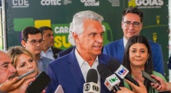 Ronaldo Caiado participa de debate sobre questões polêmicas da Reforma Tributária