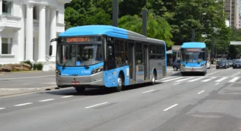 São Paulo terá tarifa zero nos ônibus aos domingos a partir deste dia 17