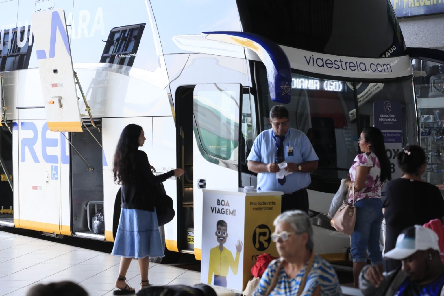 Setor de serviços em Goiás registra mais que o dobro da média nacional em 2023