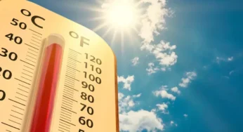 Em março, Terra registrou o 10º mês seguido com recorde de calor