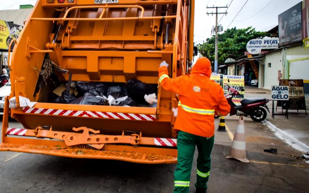 TCM-GO mantém licitação para o serviço de coleta de lixo em Goiânia