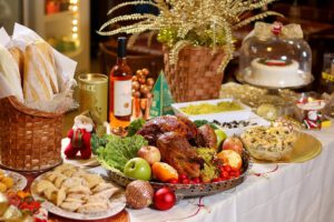 ceia de natal comer tarde saúde