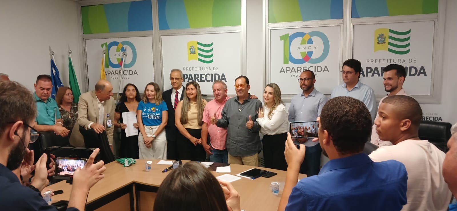 Aparecida de Goiânia amplia atendimento a autistas em clínica com emenda de Kajuru