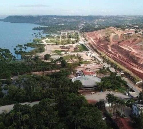 mina em maceió estado de emergência