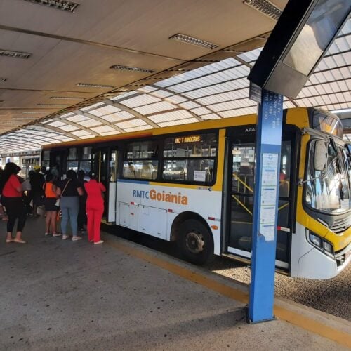 passagem de ônibus Goiânia Preço