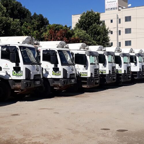 vaga de motorista de caminhão em empresa de Aparecida. Foto: Divulgação