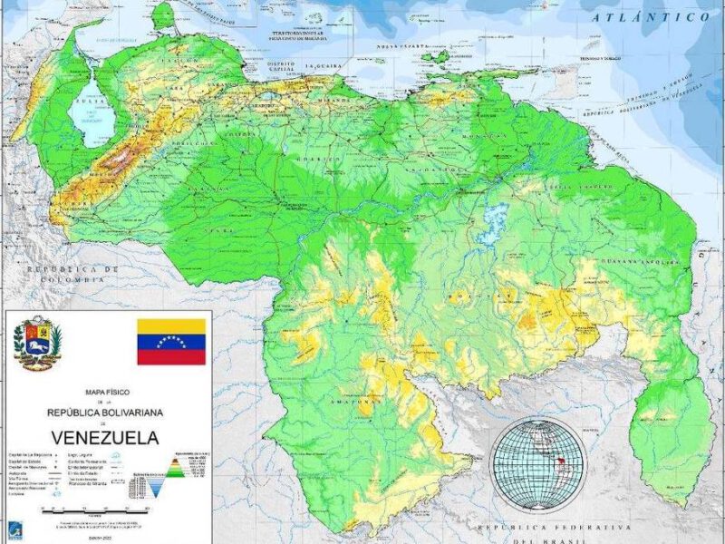 venezuela mapa essequibo