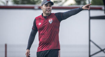 Opinião: André Isac escolhe Jair Ventura como melhor técnico para o início do Goianão