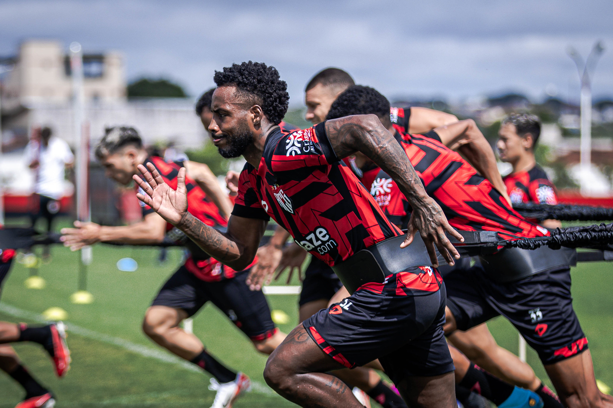 Atlético-GO inicia diante do Morrinhos sua caminhada rumo ao sonho do Tri no Goianão