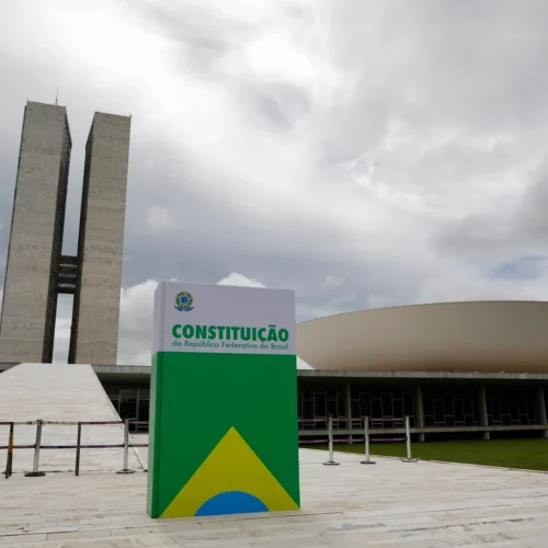 Ato-para-lembrar-8-de-Janeiro-na-Esplanada Constituição