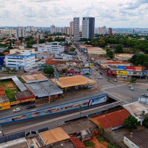 O desconto de 17% vale para quem aderir ao IPTU/ITU Digital até 31 de janeiro. (Foto: divulgação/Prefeitura de Aparecida de Goiânia)