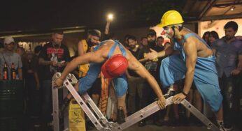 Cidades do interior de Goiás recebem espetáculo de acrobacias; confira os municípios