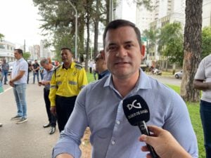 Ciro Meireles, secretário de Mobilidade de Goiânia. Foto: Altair Tavares/DG