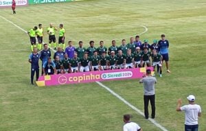 Goiás foi eliminado na 1ª Fase da Copa São Paulo