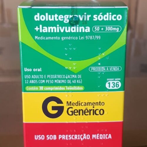 novo medicamento para pacientes com HIV. Foto: SES-GO