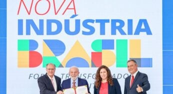 Programa Nova Indústria Brasil pretende impulsionar política industrial até 2033