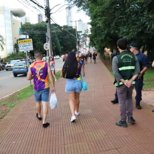 Fiscalização Ambiental atuará no Parques Vaca Brava para impedir infrações ambientais por conta de trotes universitários e Carnaval (2)