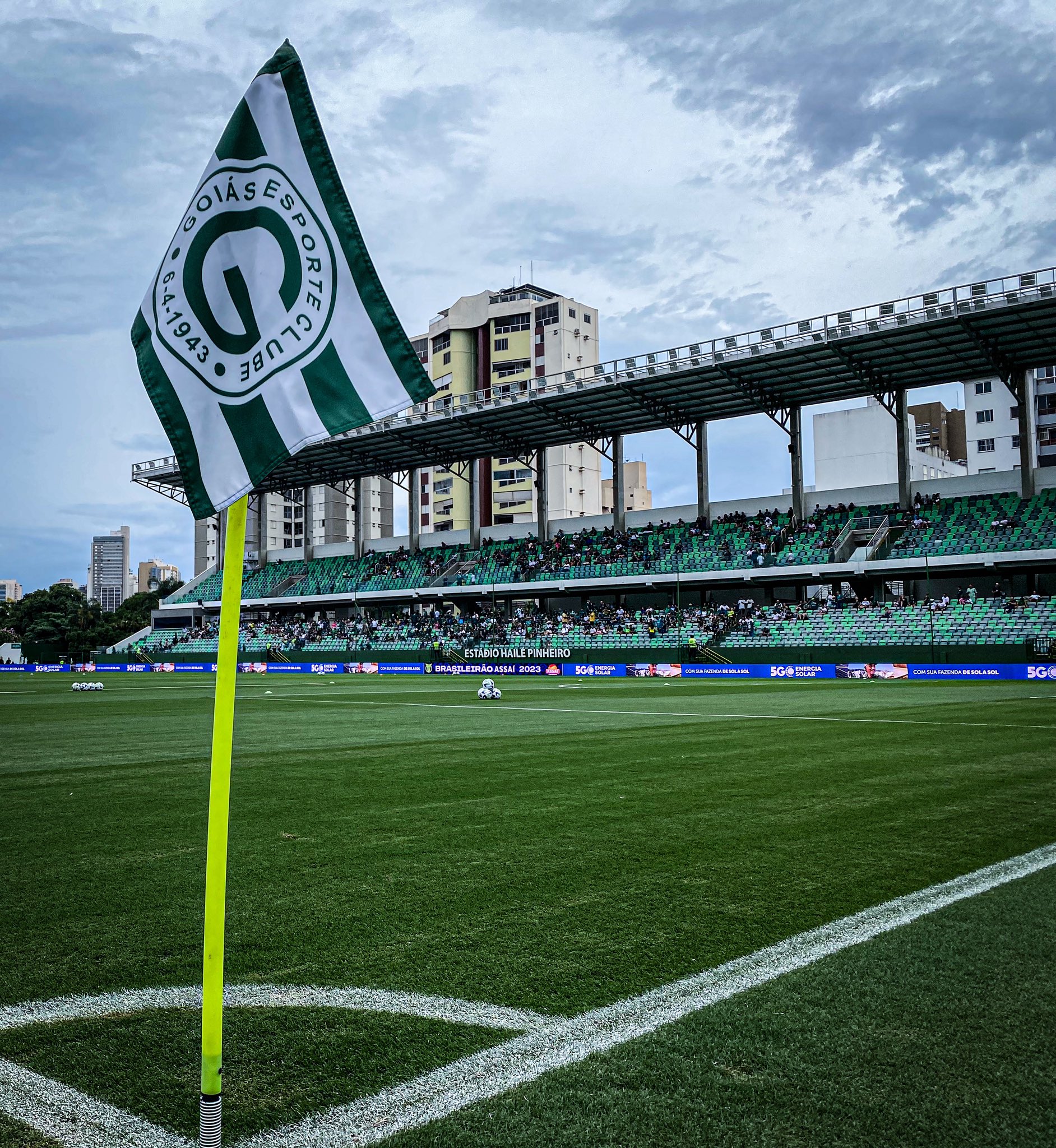 Goiás x Anápolis: Onde assistir ao vivo o jogo pela 3ª Rodada do Campeonato Goiano