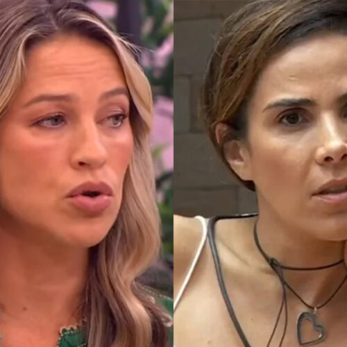 Luana Piovani Wanessa Camargo Davi